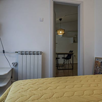 Location d’un appartement cosy de 2 pièces, 46 m², Nouveau Belgrade, Serbie